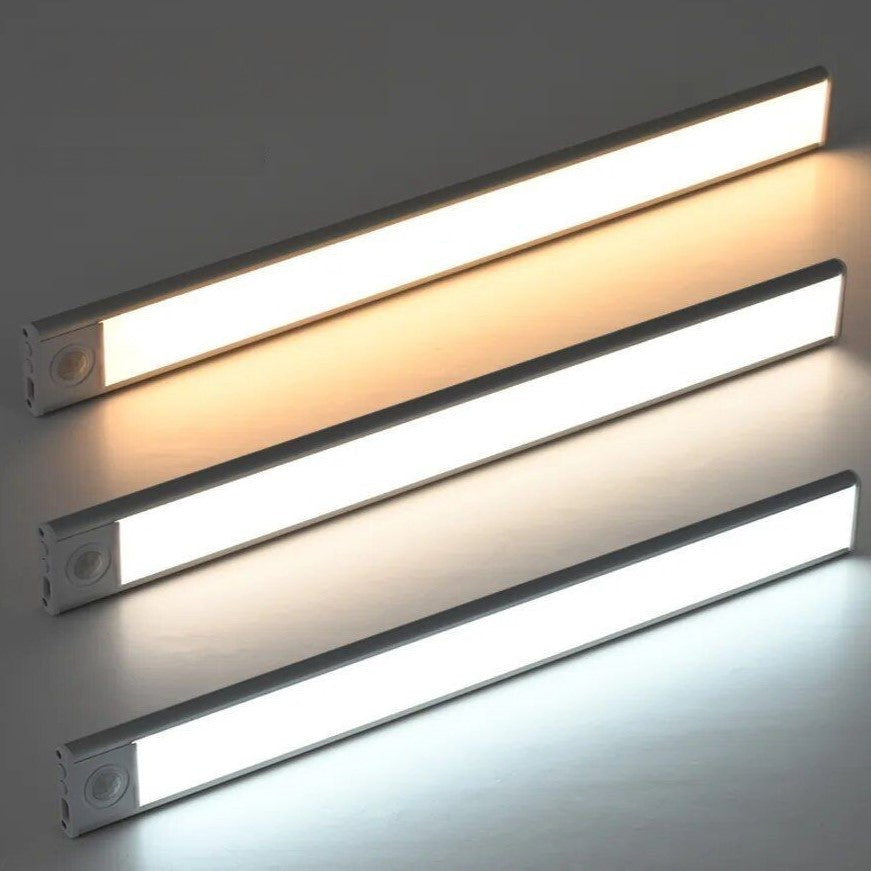 Luz LED con Sensor de Movimiento